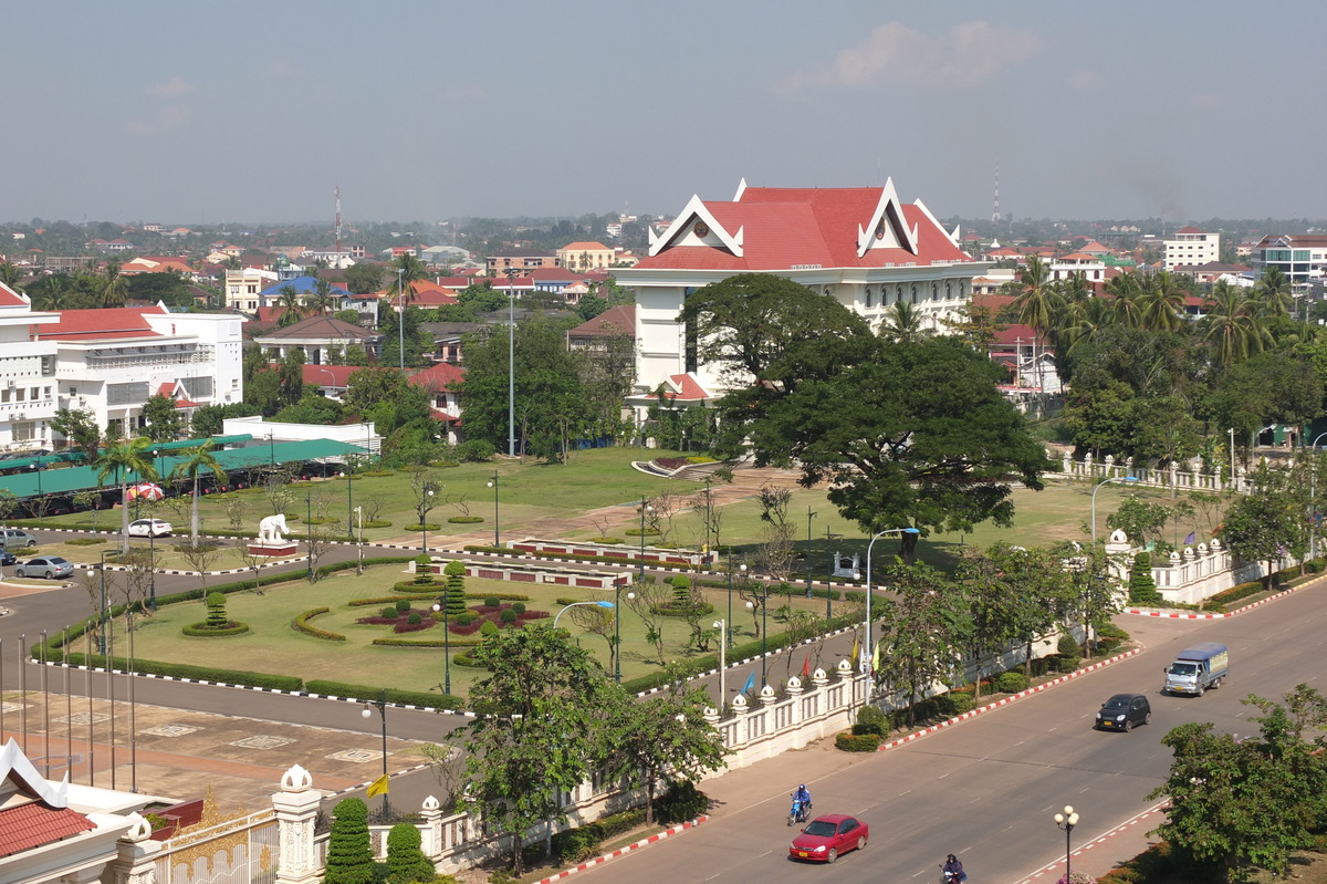 Picture Laos Vientiane 2012-12 118 - Hotel Pools Vientiane