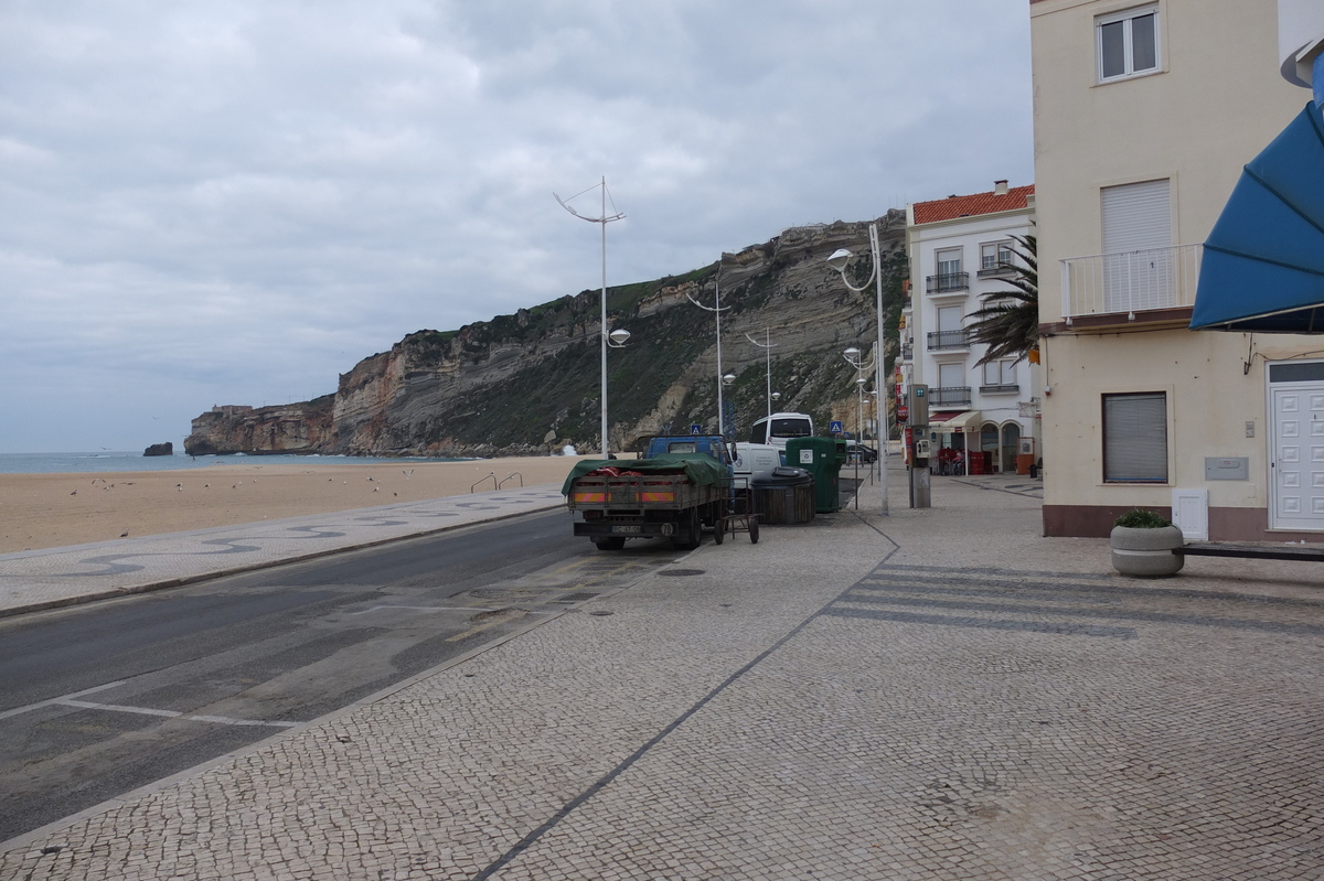 Picture Portugal Nazare 2013-01 20 - Rain Season Nazare