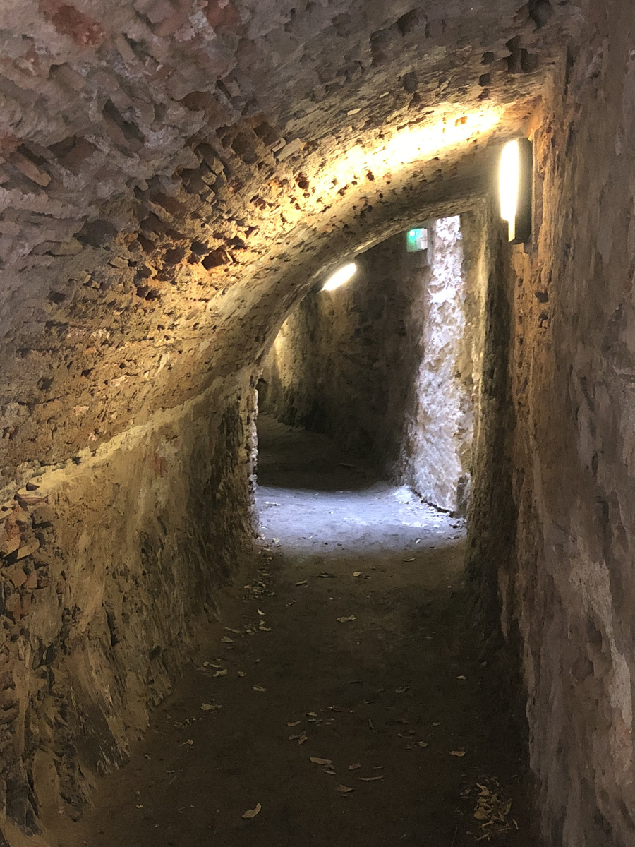 Picture France Collioure 2018-04 332 - Sauna Collioure