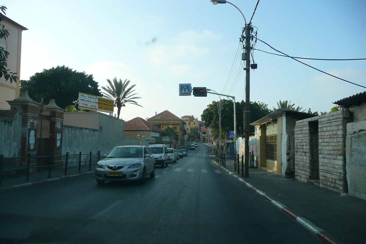 Picture Israel Bat Yam 2007-06 8 - Streets Bat Yam