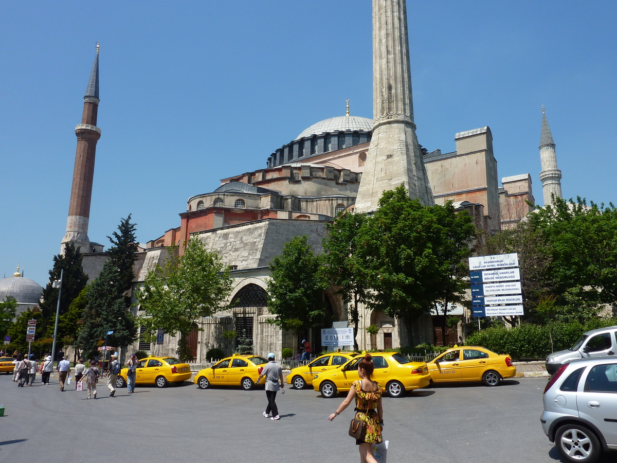 Picture Turkey Istanbul 2009-06 2 - Streets Istanbul