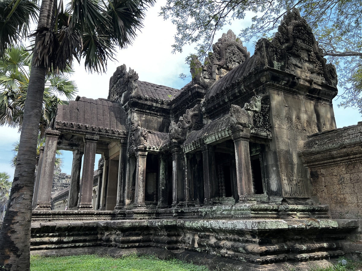 Picture Cambodia Siem Reap Angkor Wat 2023-01 159 - Rentals Angkor Wat