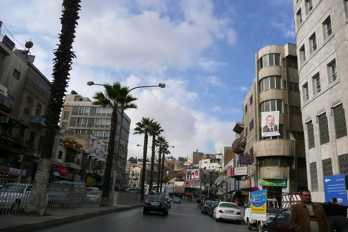 Picture Jordan Amman Amman Downtown 2007-12 38 - Streets Amman Downtown