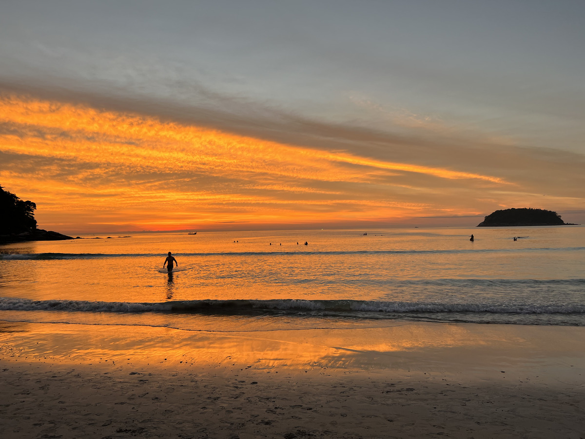 Picture Thailand Phuket Kata Beach 2021-12 99 - Spring Kata Beach