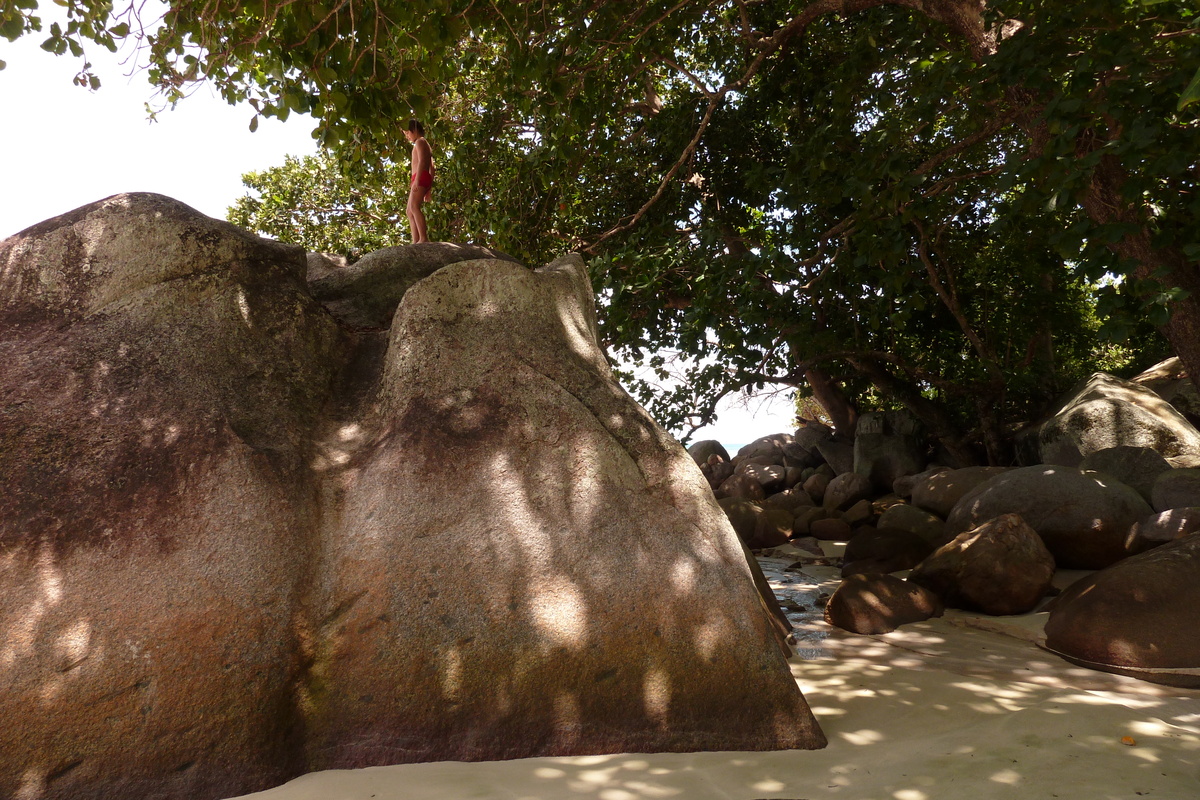 Picture Seychelles Mahe 2011-10 84 - Hotel Pool Mahe