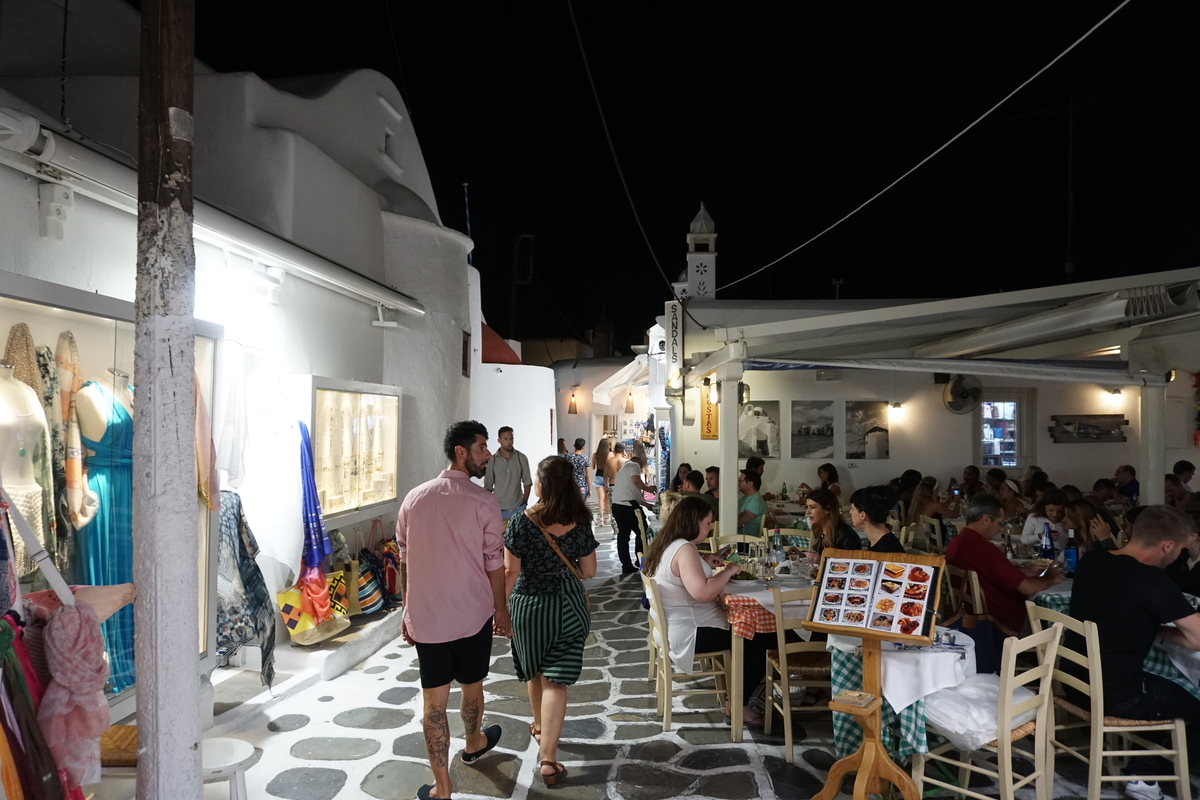 Picture Greece Mykonos 2016-07 80 - Sauna Mykonos