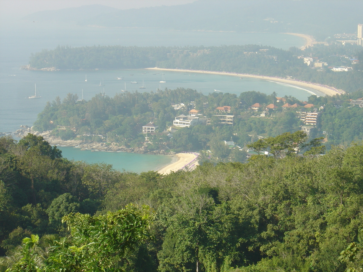 Picture Thailand Phuket Kata Karon Viewpoint 2005-12 16 - SPA Kata Karon Viewpoint