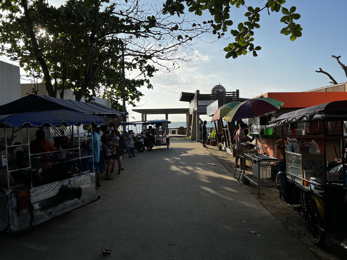 Picture Thailand Phang Nga Bay Khao Pilai Beach 2021-12 1 - Street Khao Pilai Beach