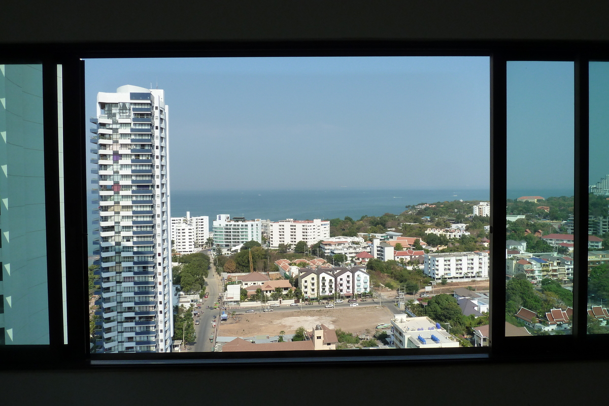 Picture Thailand Pattaya View Talay 3 2011-01 23 - Accomodation View Talay 3