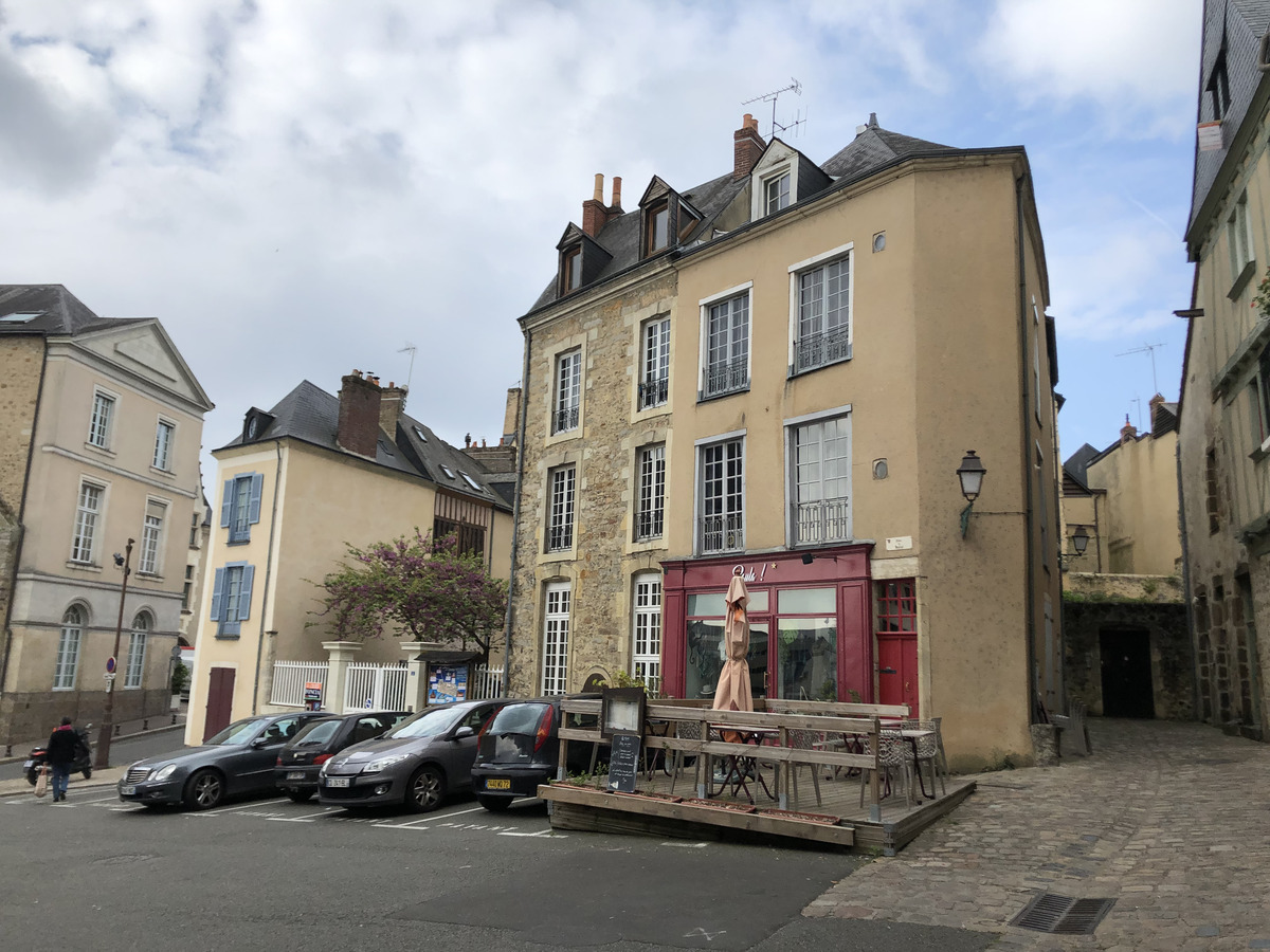 Picture France Le Mans 2019-05 37 - French Restaurant Le Mans