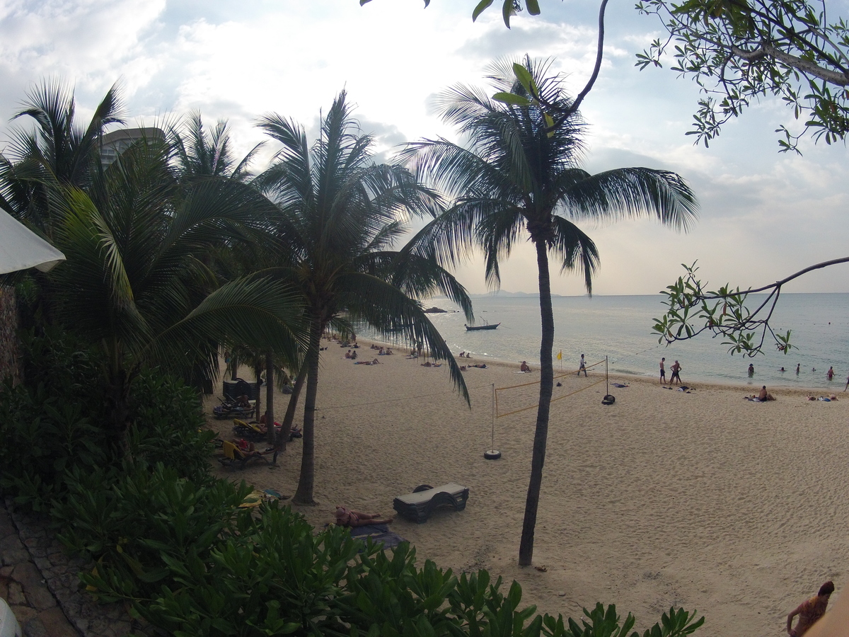 Picture Thailand Pattaya Centara Hotel 2011-12 28 - Weather Centara Hotel