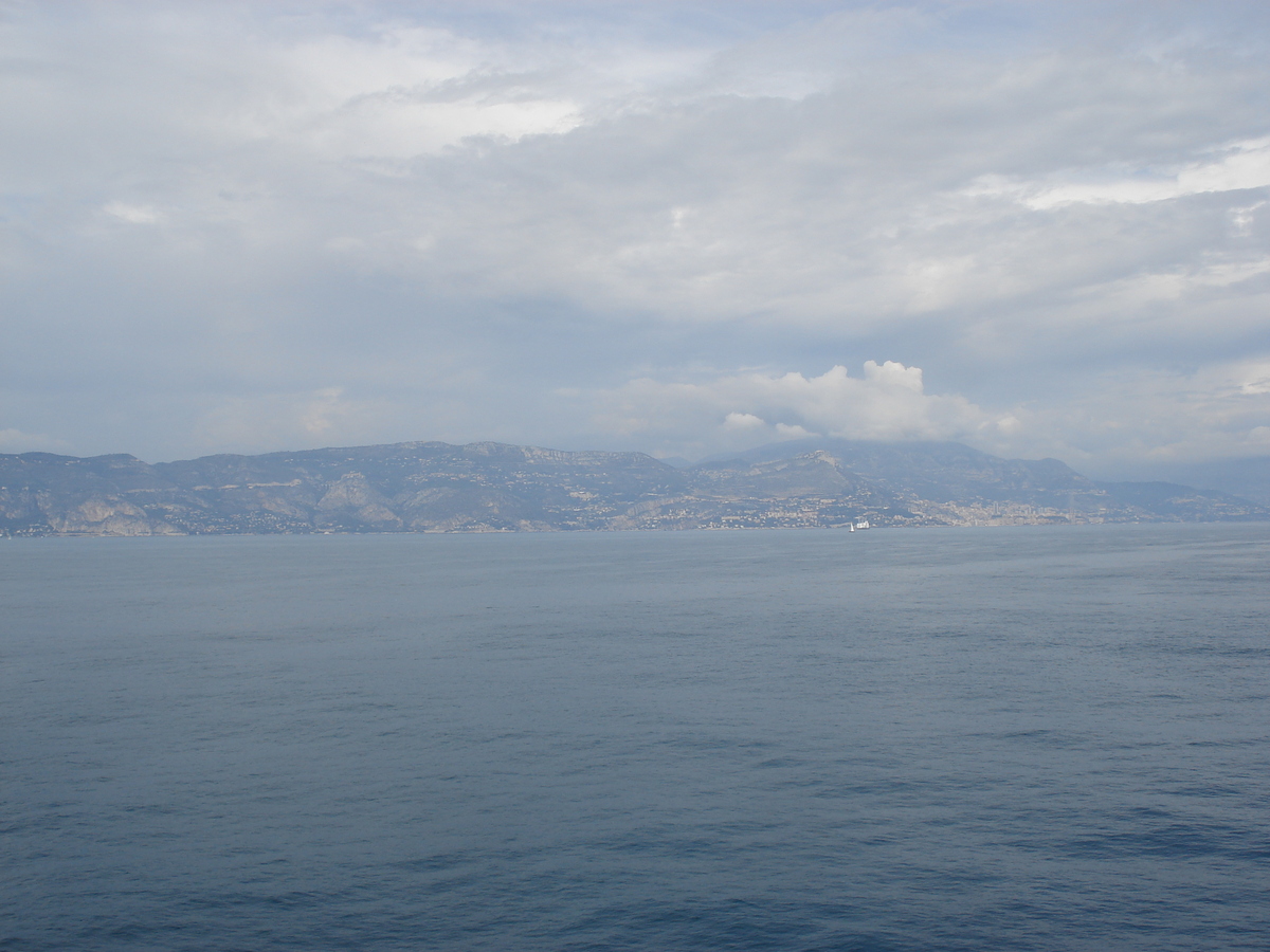 Picture France Corsica Corsica Ferries 2006-09 40 - Monuments Corsica Ferries