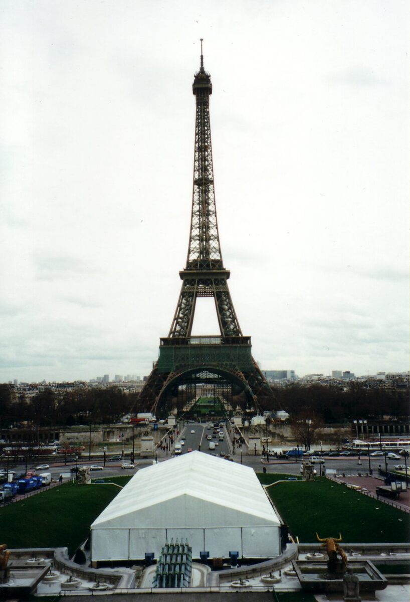 Picture France Paris 2001-12 9 - City Sight Paris