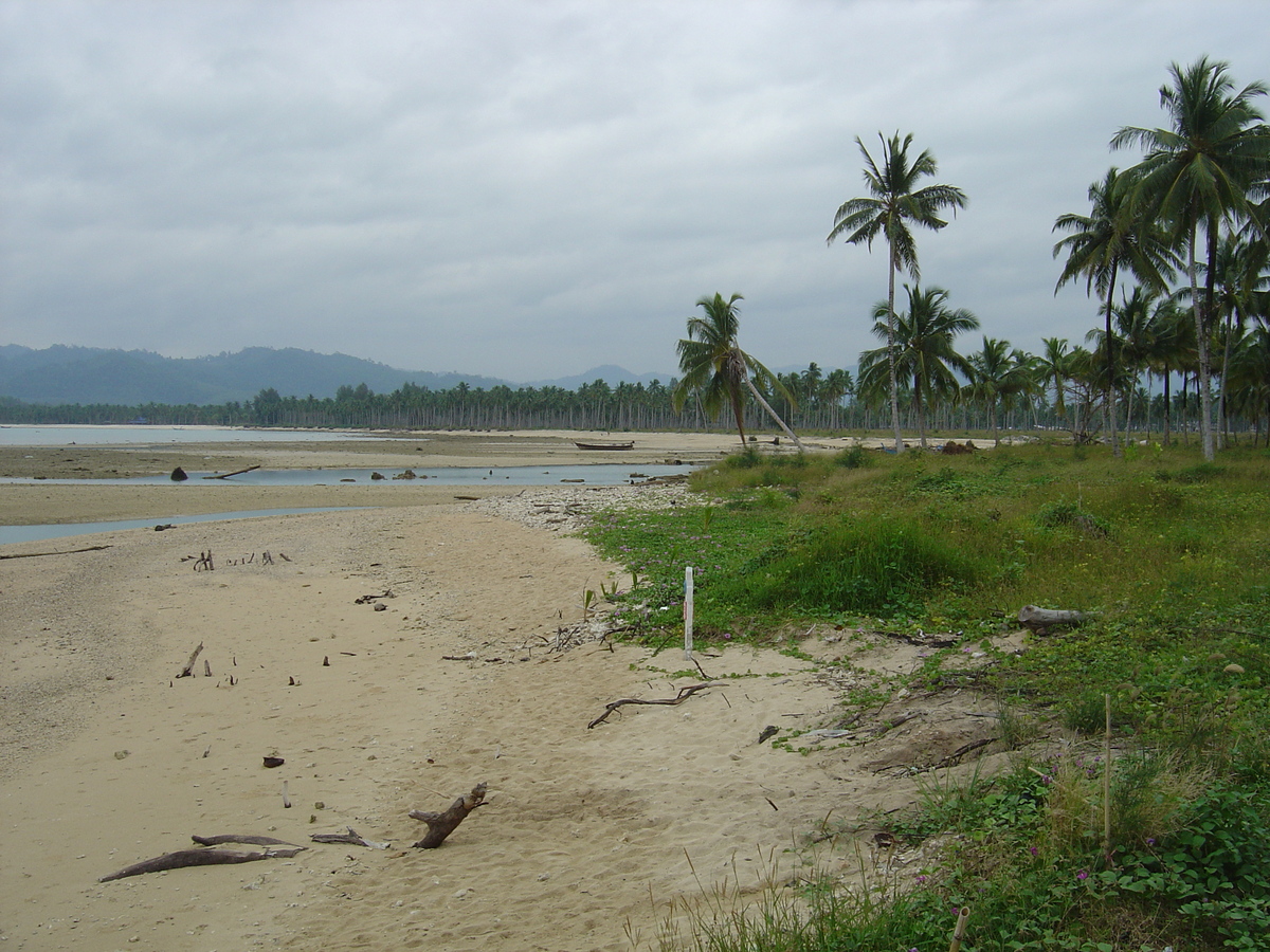 Picture Thailand Khao Lak 2005-12 40 - Cost Khao Lak