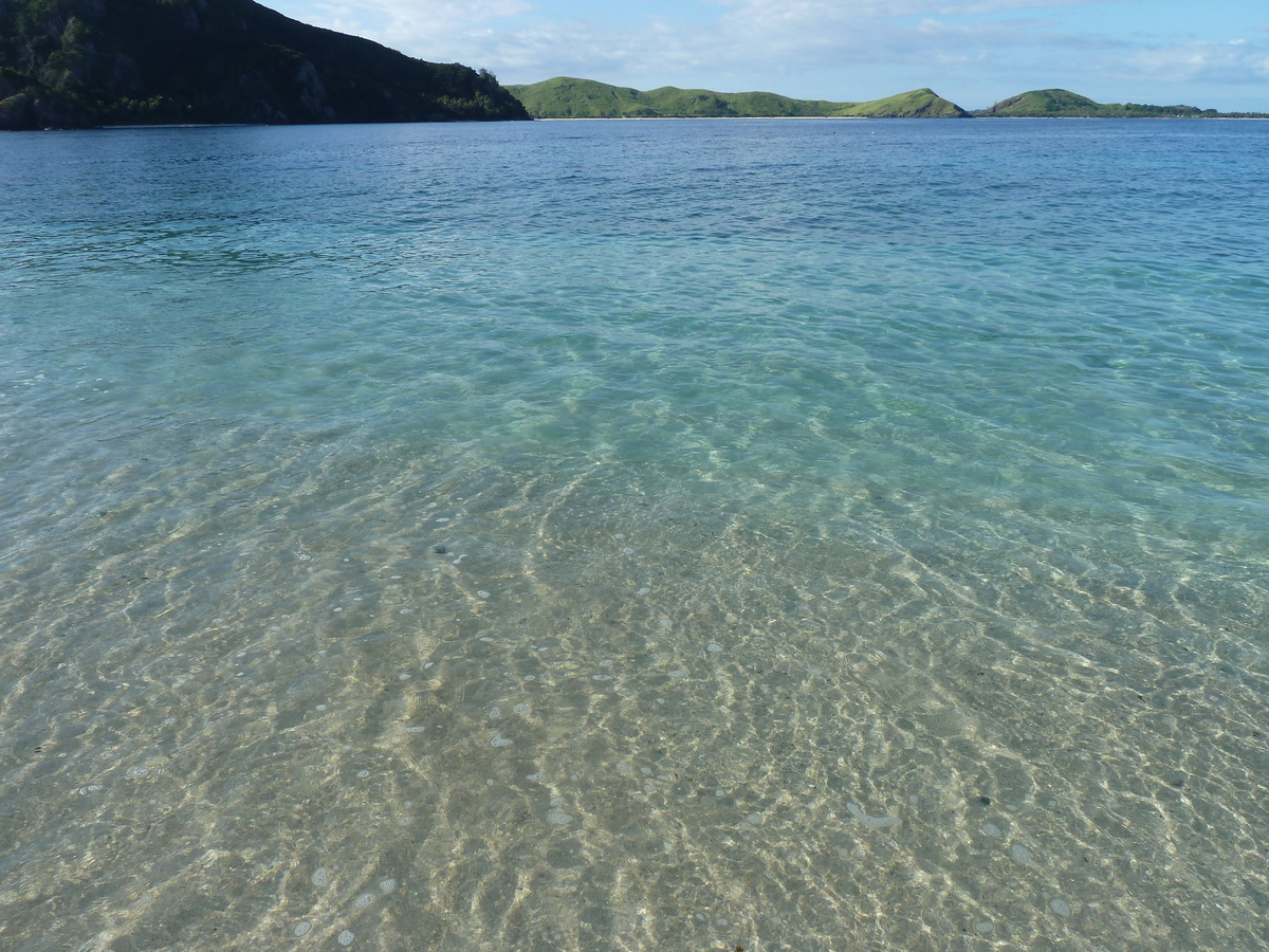 Picture Fiji Castaway Island 2010-05 102 - Rain Season Castaway Island