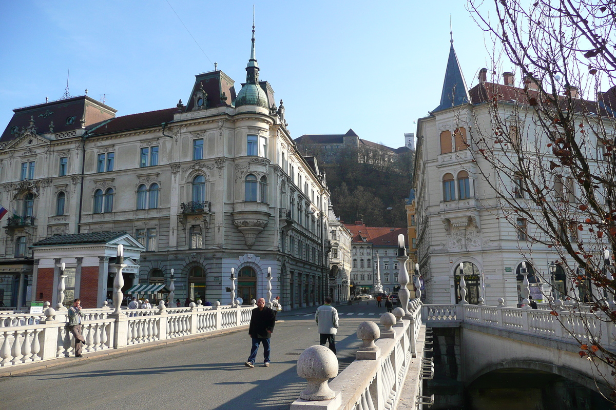 Picture Slovenia Ljubljana Historic Centre 2008-01 84 - Monument Historic Centre