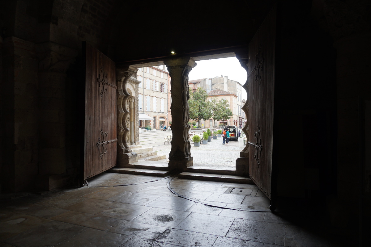 Picture France Moissac Abbaye Saint-Pierre de Moissac 2017-08 77 - Hotel Abbaye Saint-Pierre de Moissac