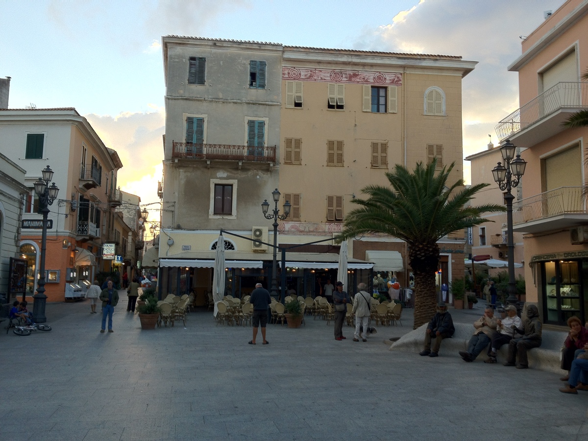 Picture Italy La Maddalena 2012-09 60 - Summer La Maddalena