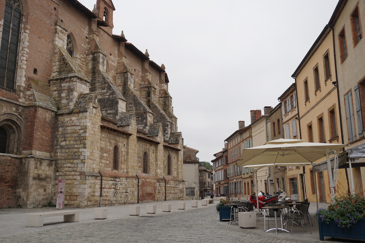 Picture France Moissac Abbaye Saint-Pierre de Moissac 2017-08 80 - Lake Abbaye Saint-Pierre de Moissac