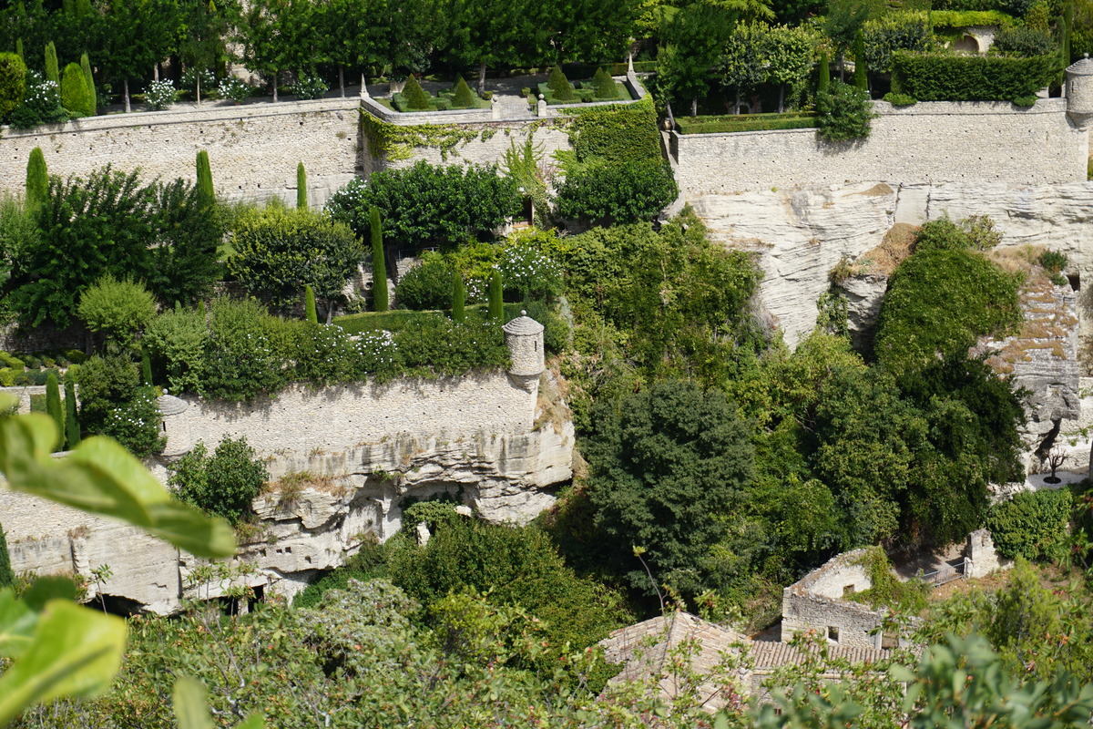 Picture France Gordes 2017-08 12 - Lakes Gordes