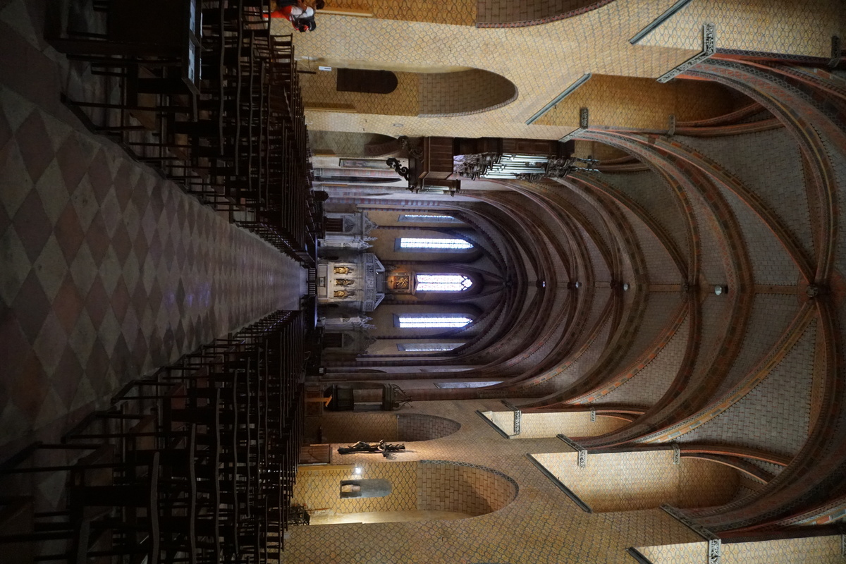 Picture France Moissac Abbaye Saint-Pierre de Moissac 2017-08 97 - Waterfalls Abbaye Saint-Pierre de Moissac