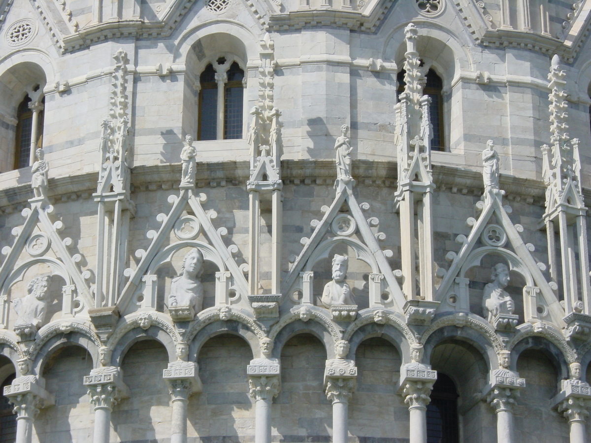 Picture Italy Pisa 2002-07 3 - Monument Pisa