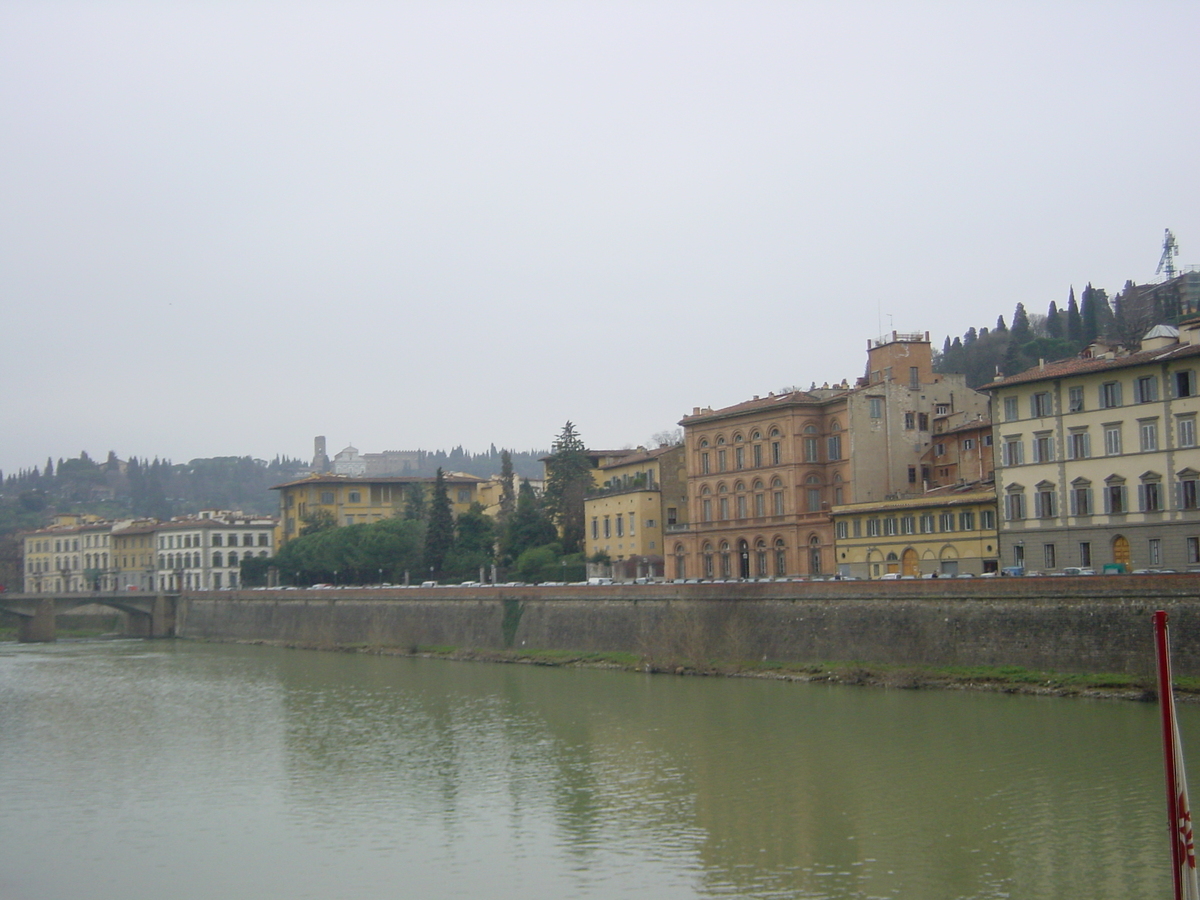 Picture Italy Florence 2004-03 15 - City Florence