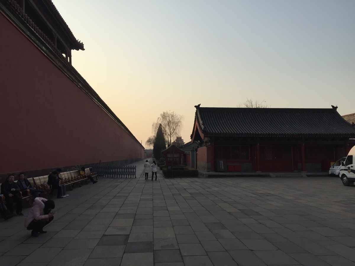 Picture China Beijing Forbidden City 2015-12 6 - Hotel Pools Forbidden City