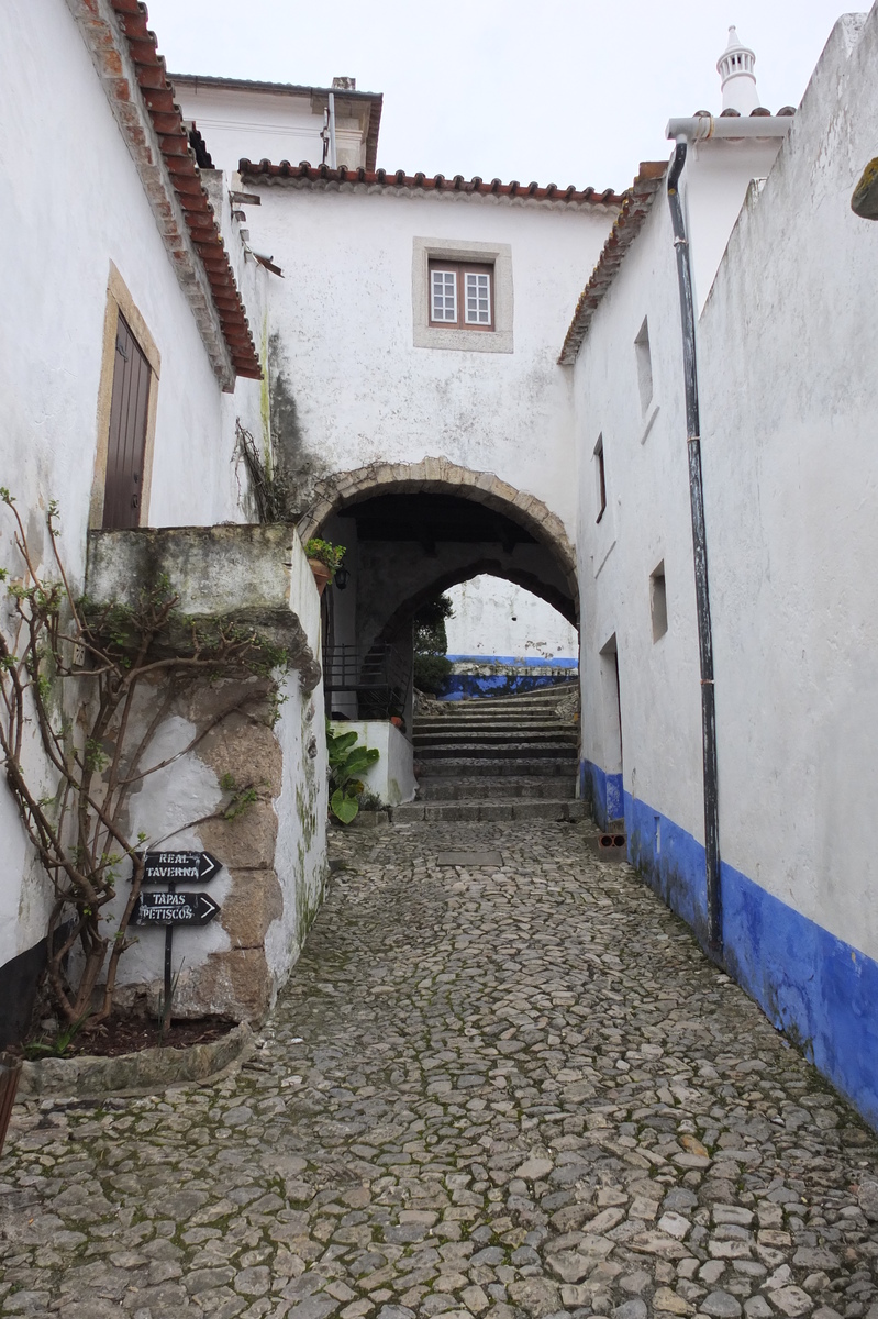 Picture Portugal Obidos 2013-01 103 - Streets Obidos