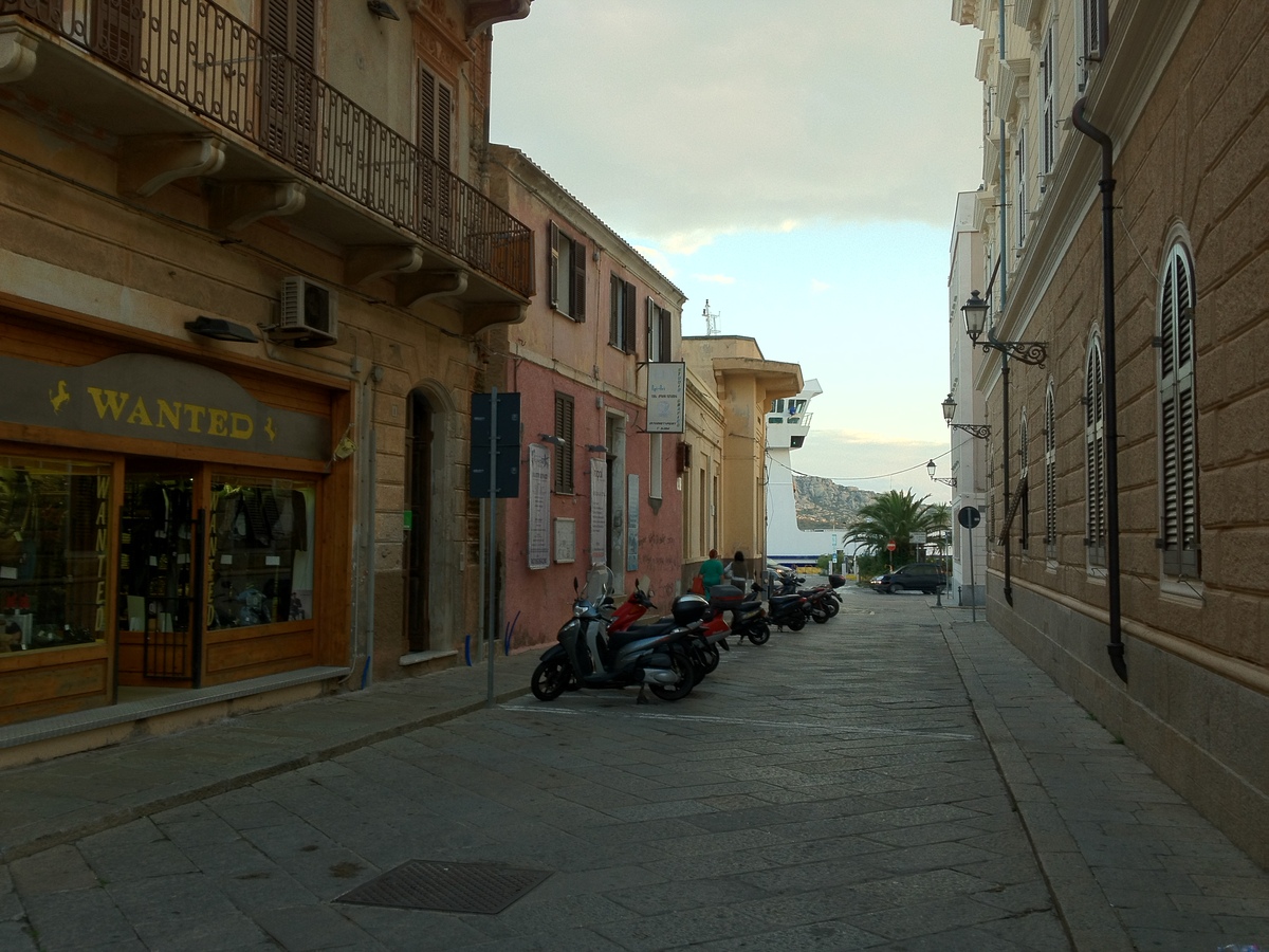 Picture Italy La Maddalena 2012-09 43 - SPA La Maddalena