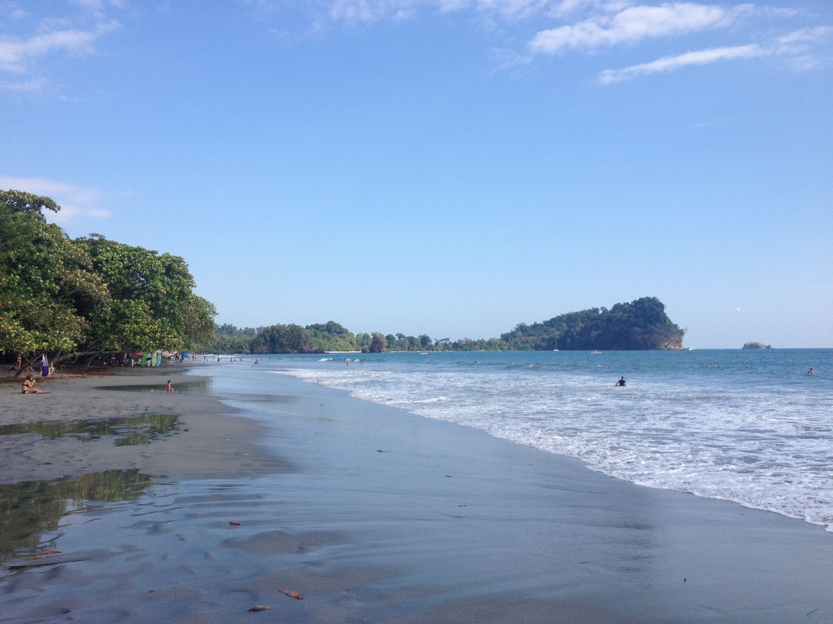 Picture Costa Rica Manuel Antonio 2015-03 421 - Sauna Manuel Antonio