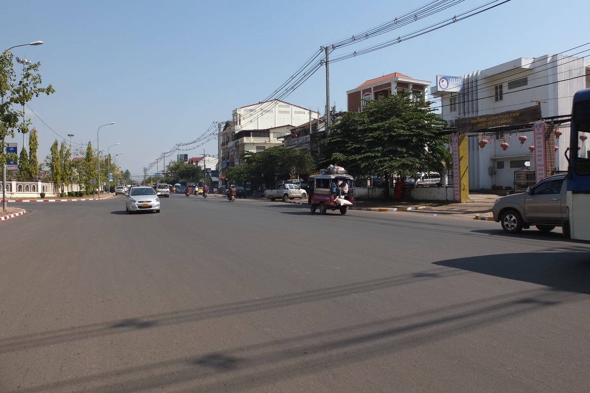 Picture Laos Vientiane 2012-12 246 - Walking Street Vientiane