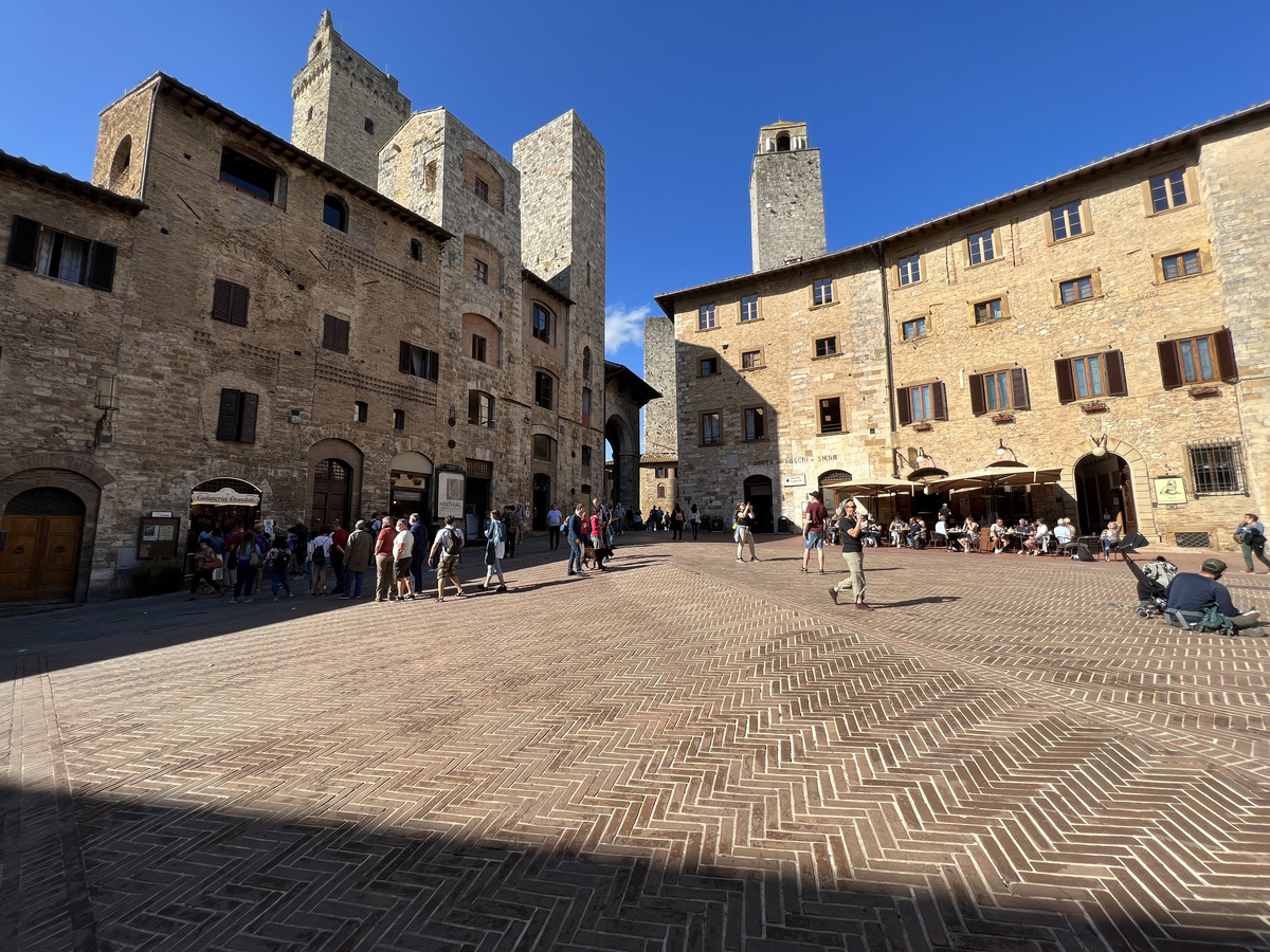 Picture Italy San Gimignano 2021-09 89 - Rental San Gimignano