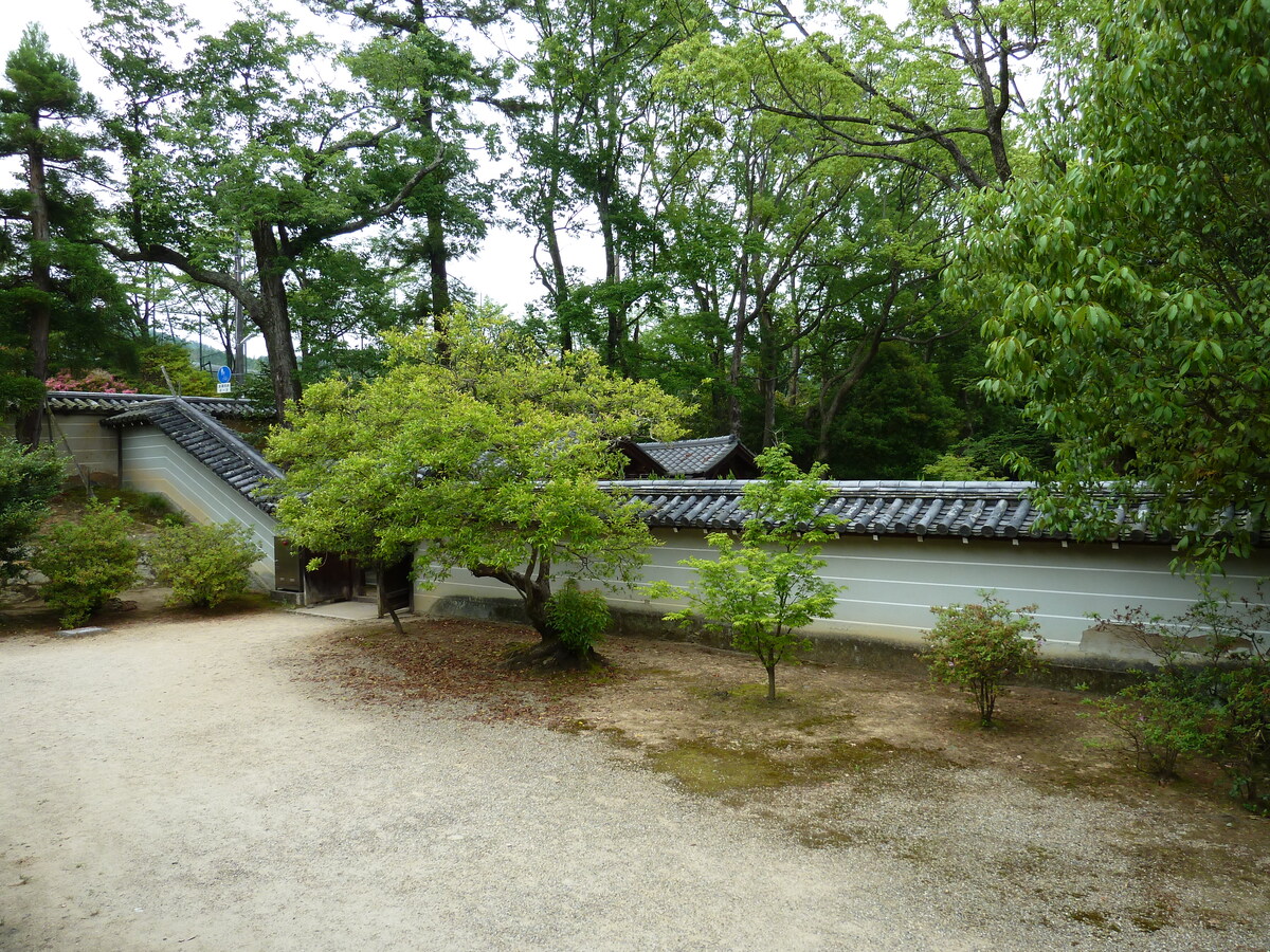 Picture Japan Kyoto Ninna ji Temple 2010-06 37 - Room Ninna ji Temple