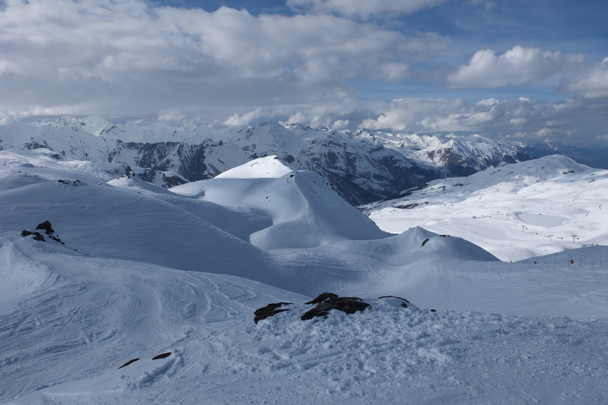 Picture France Les 3 Vallees 2013-03 276 - Hotel Pools Les 3 Vallees