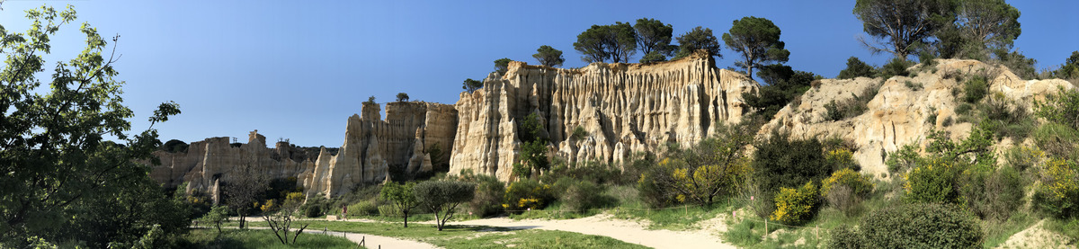 Picture France Orgues d'Ille Sur Tet 2018-04 50 - Waterfall Orgues d'Ille Sur Tet