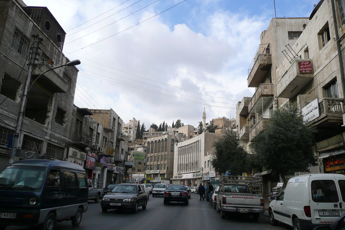 Picture Jordan Amman Amman Downtown 2007-12 56 - Rain Season Amman Downtown