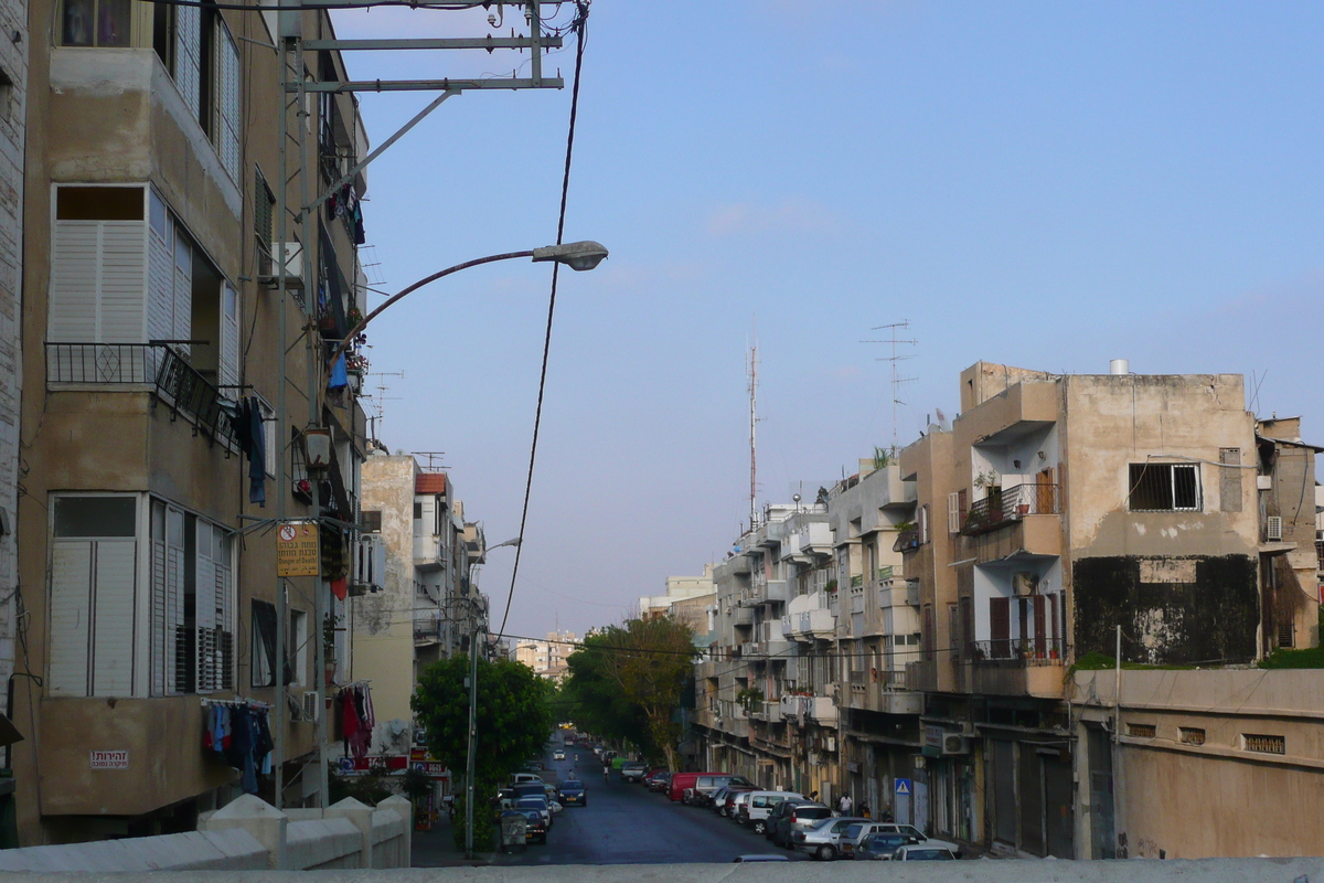 Picture Israel Tel Aviv South Tel Aviv 2007-06 8 - City View South Tel Aviv