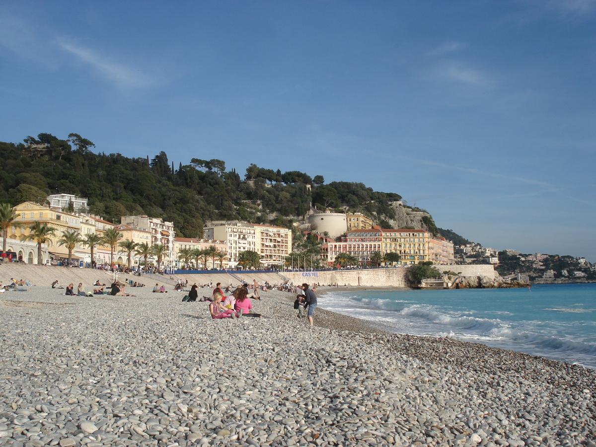 Picture France Nice 2006-10 61 - Savings Nice