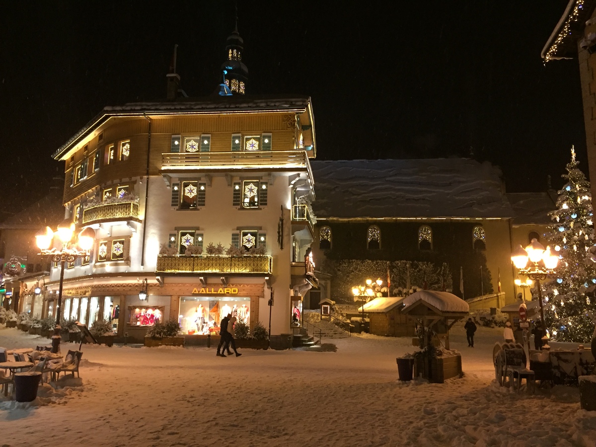 Picture France Megeve 2016-02 125 - Restaurant Megeve