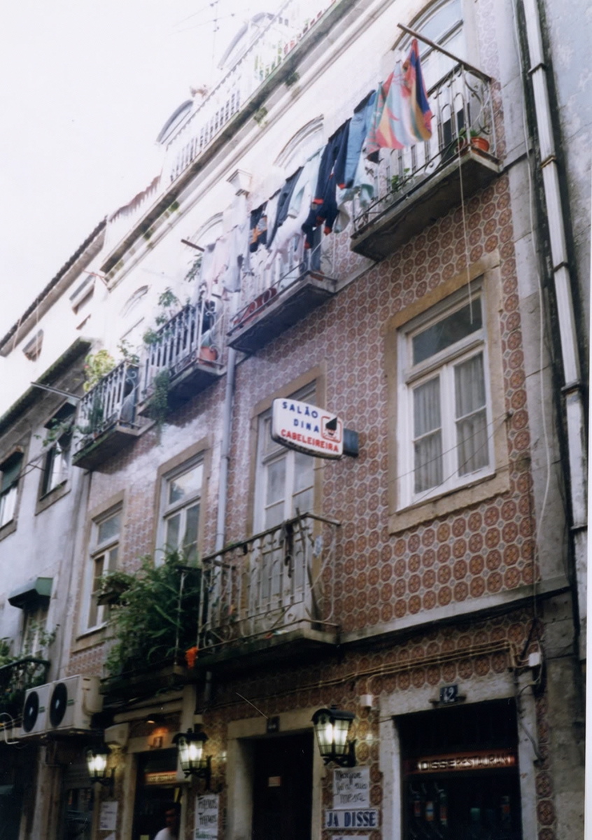 Picture Portugal Lisboa 1998-01 0 - Land Lisboa