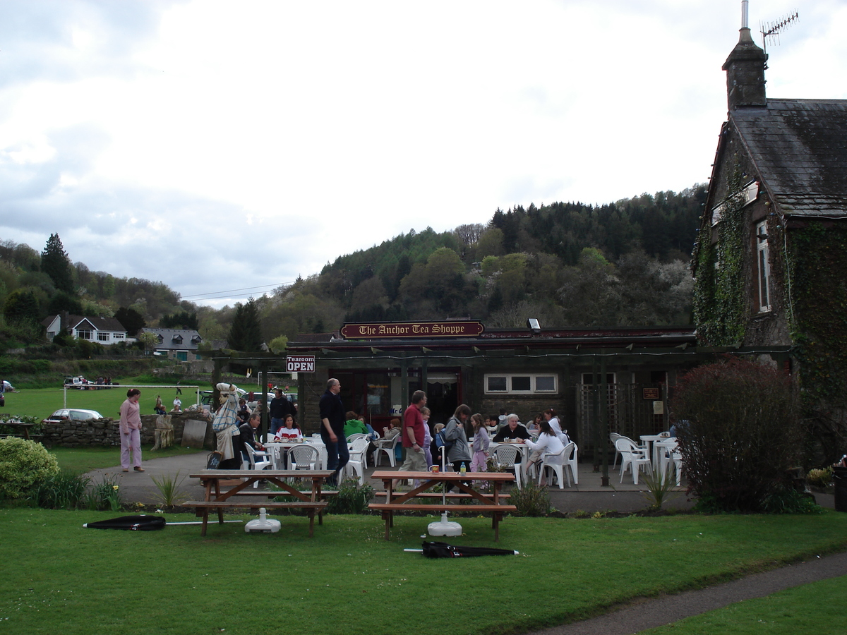 Picture United Kingdom Tintern 2006-05 38 - Restaurants Tintern