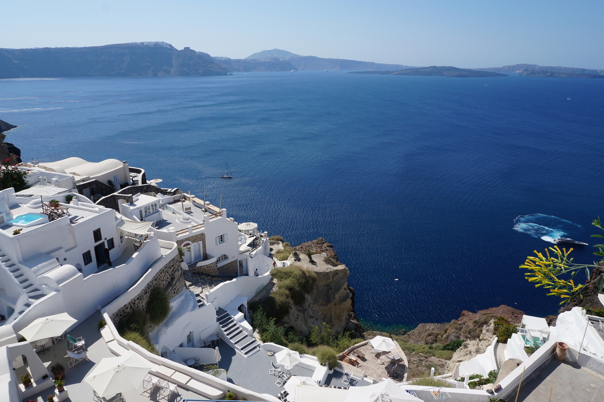 Picture Greece Santorini Oia 2016-07 56 - To see Oia