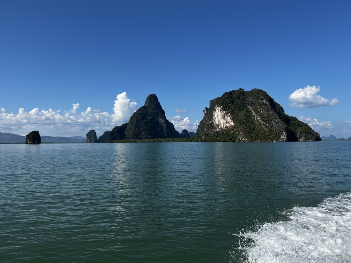 Picture Thailand Phang Nga Bay 2021-12 252 - Lands Phang Nga Bay