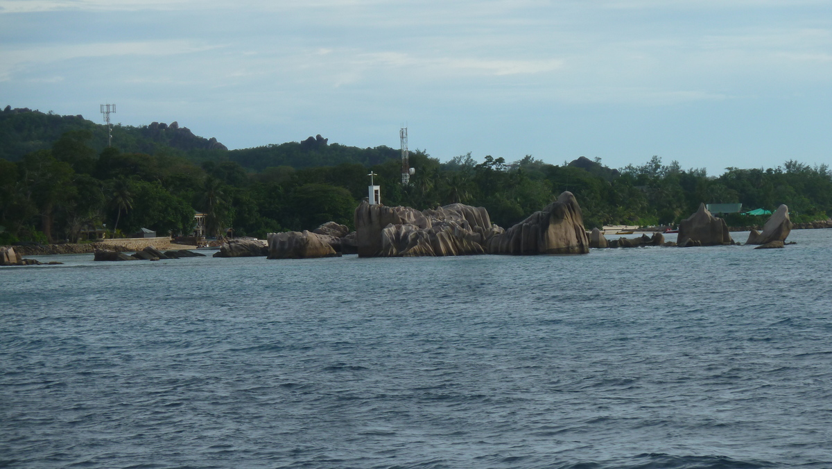 Picture Seychelles La Digue 2011-10 229 - Sauna La Digue