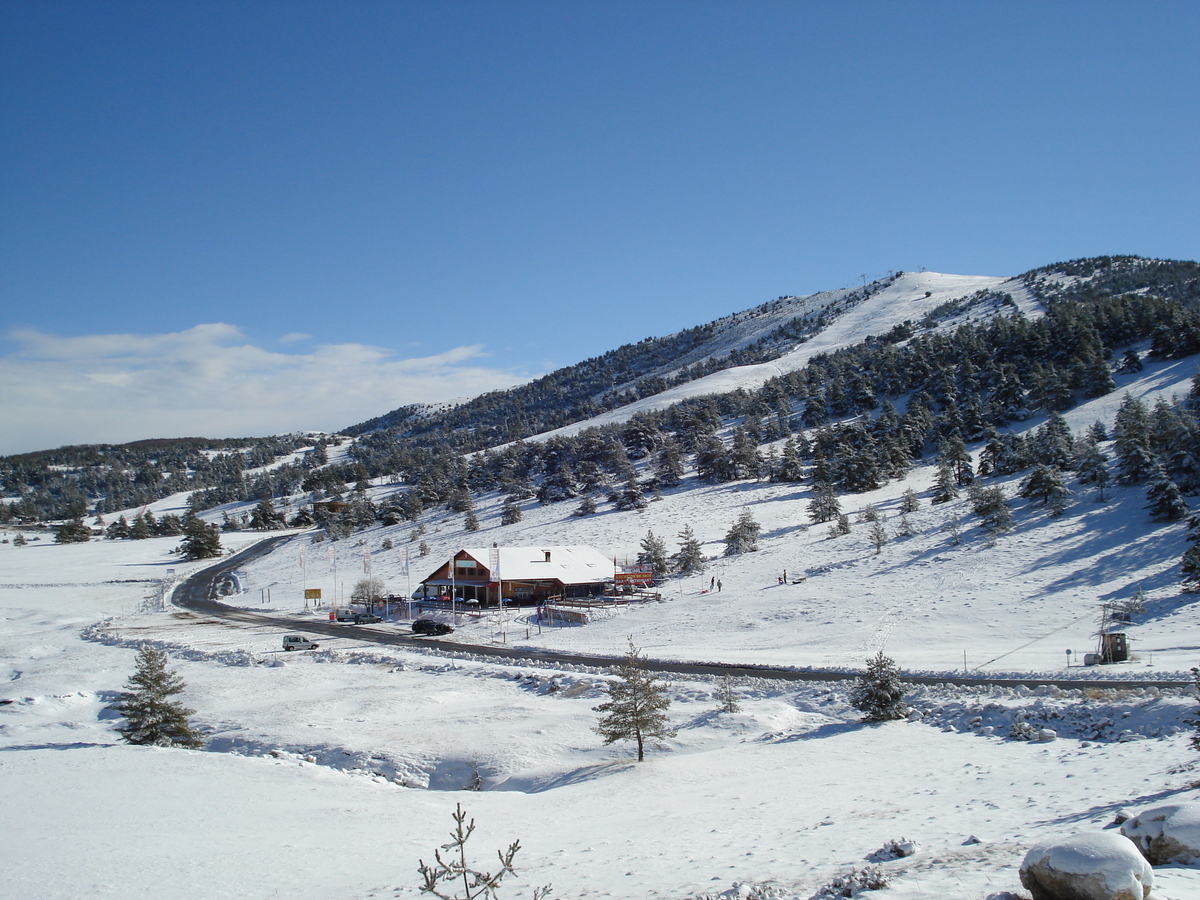 Picture France Greolieres les neiges 2007-01 8 - Transport Greolieres les neiges