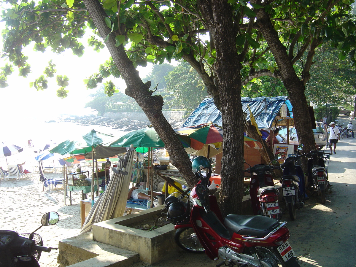 Picture Thailand Phuket Nai Harn Beach 2005-12 32 - Rain Season Nai Harn Beach