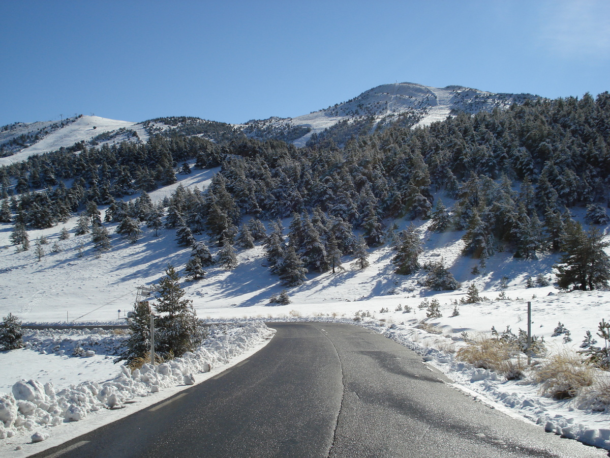 Picture France Greolieres les neiges 2007-01 25 - Transport Greolieres les neiges