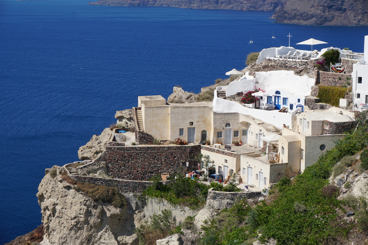 Picture Greece Santorini 2016-07 74 - French Restaurant Santorini