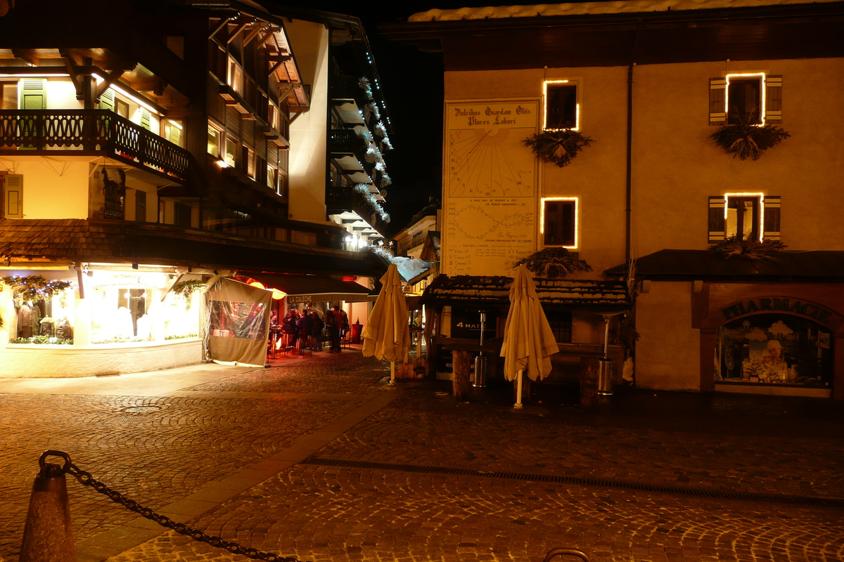 Picture France Megeve Le Planay 2010-02 34 - City Sights Le Planay